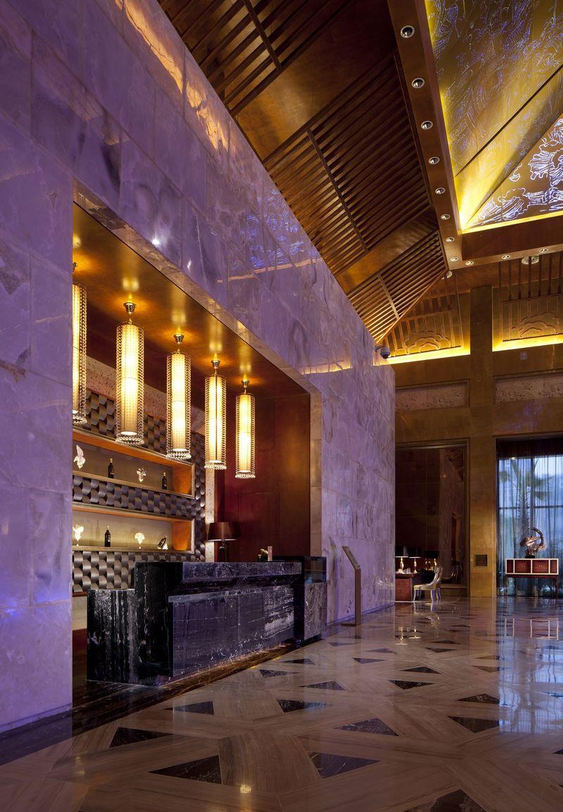 重庆两江假日酒店-26