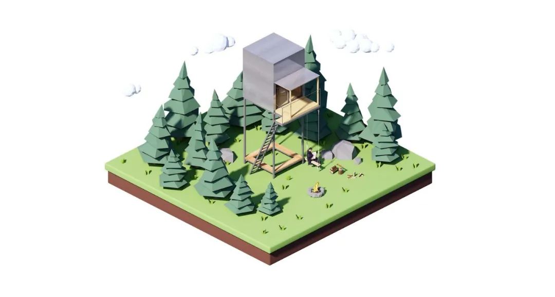 武汉维基世界森林小屋丨中国武汉丨勾勾手设计网-41