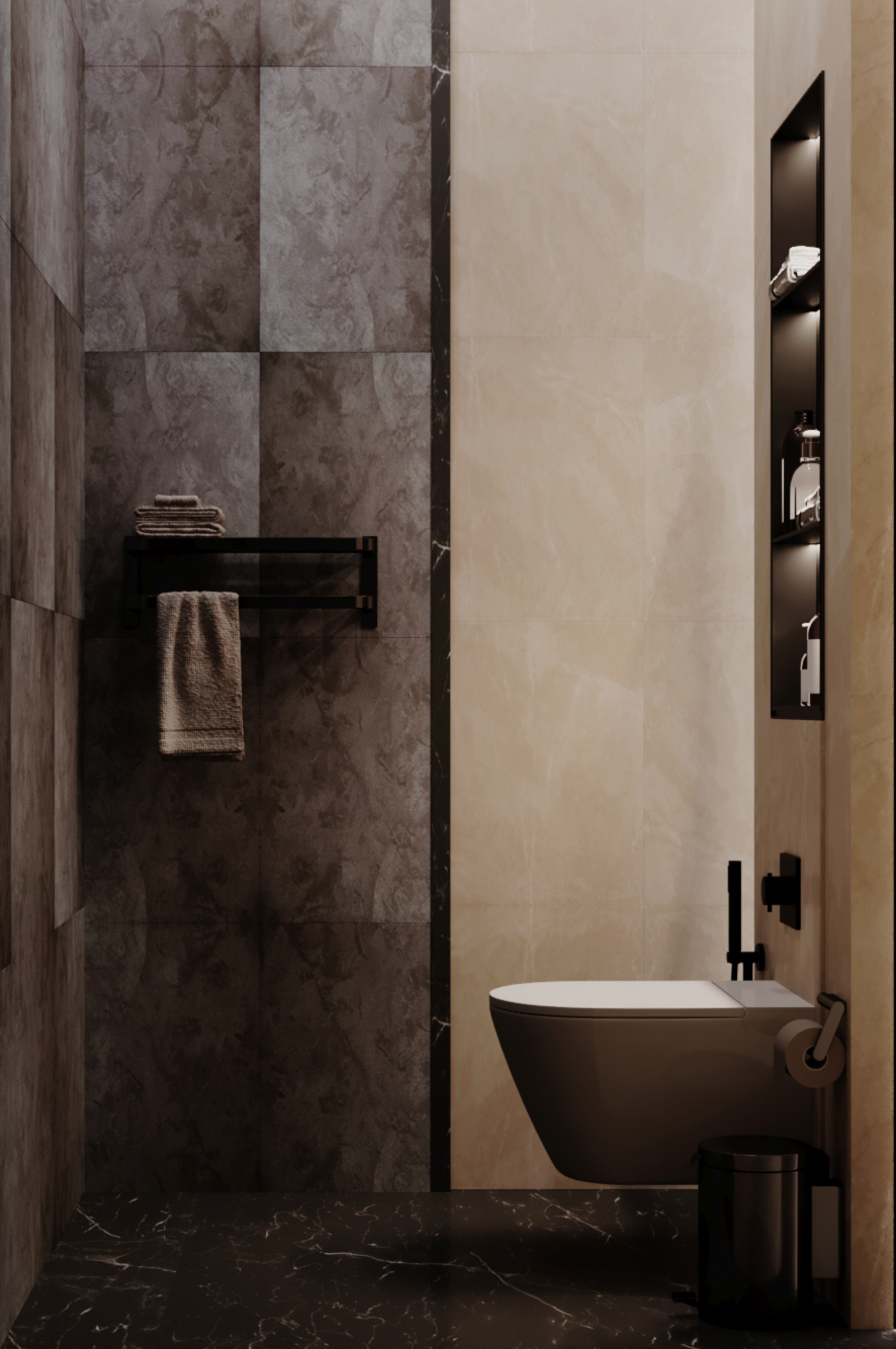 客厅+咖啡角丨沙特阿拉伯丨Mohamed Hamoda-20