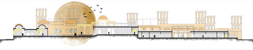 AL FORSTAQ村陶器手工艺旅游村丨埃及丨SALMEEN KAMAL-42
