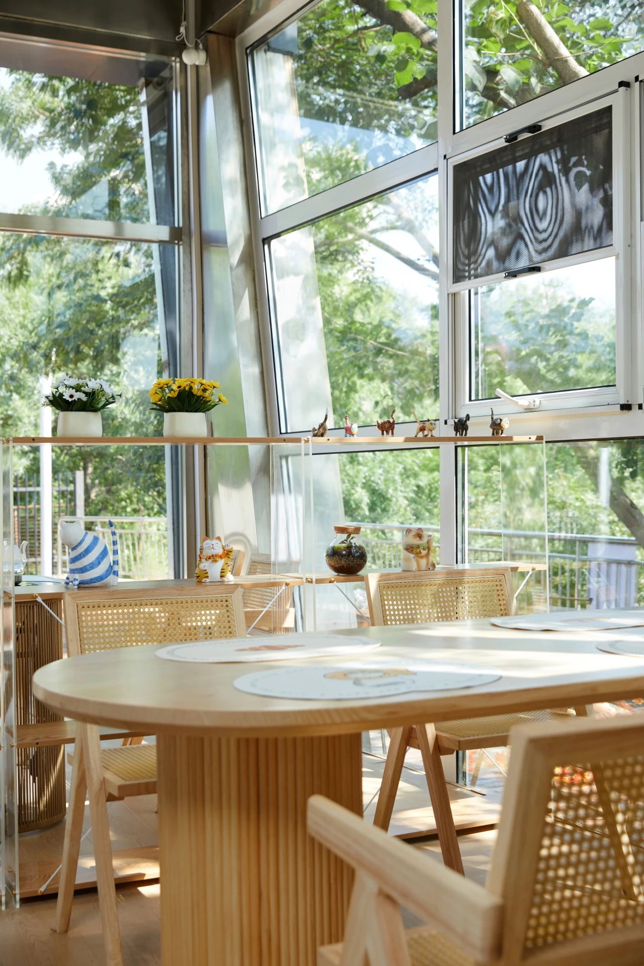 姥姥家的猫丨中国北京丨琳禾(北京)空间设计有限公司-27