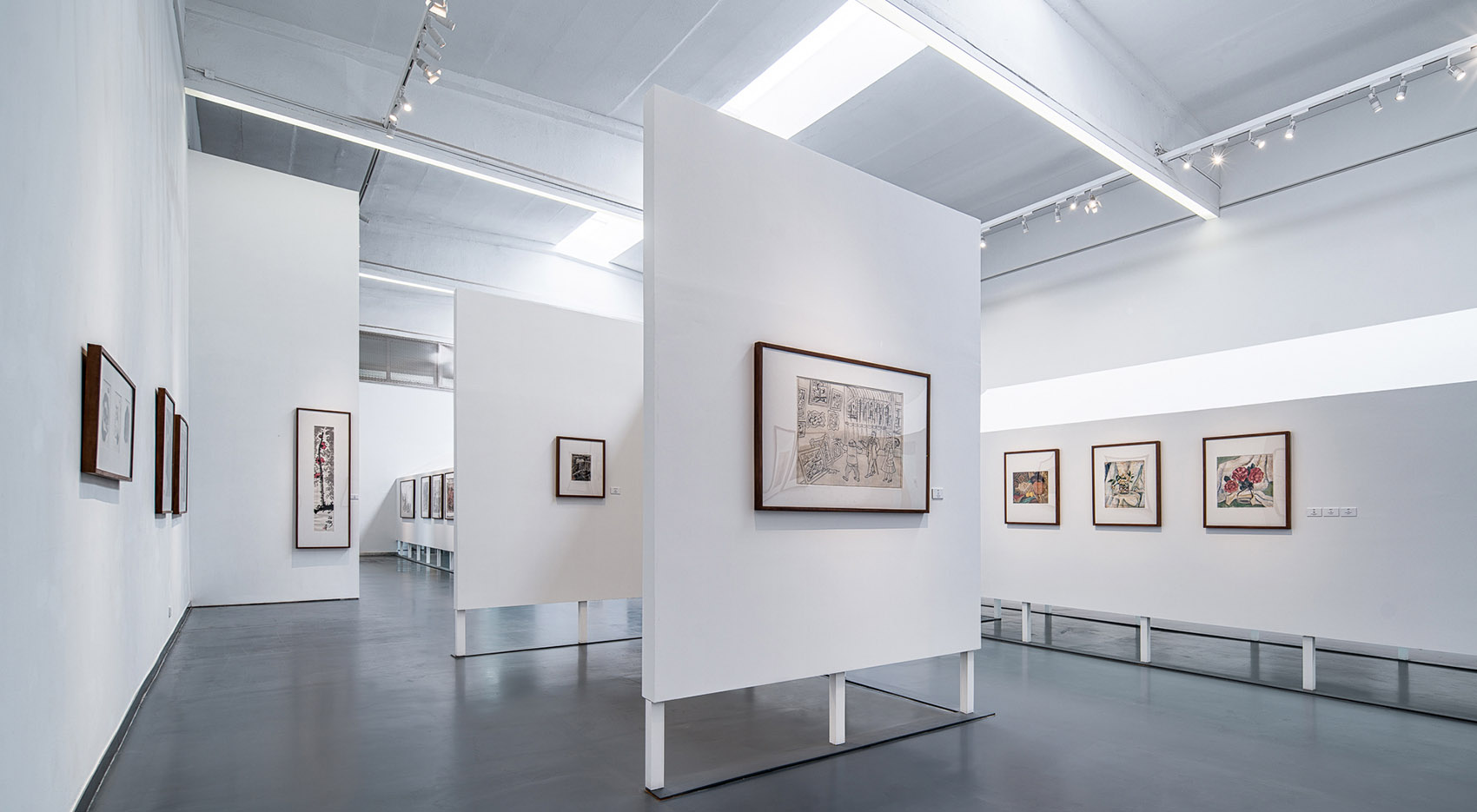 光华之路·中国现代艺术展-25