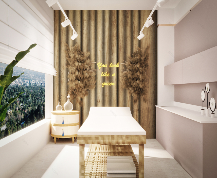 Aesthetic Clinic Interior Design-5