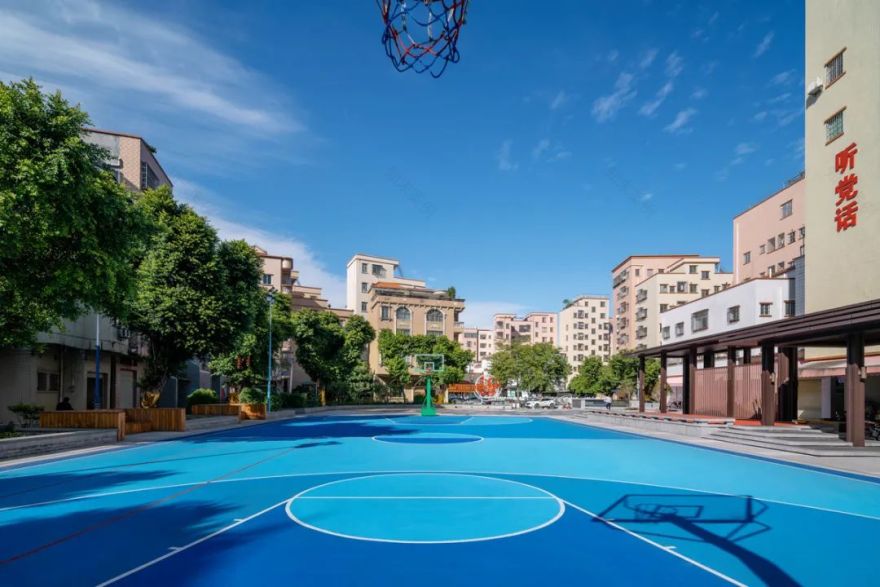 大朗党群文化广场及周边整治工程丨中国广州丨东大(深圳)设计有限公司-57