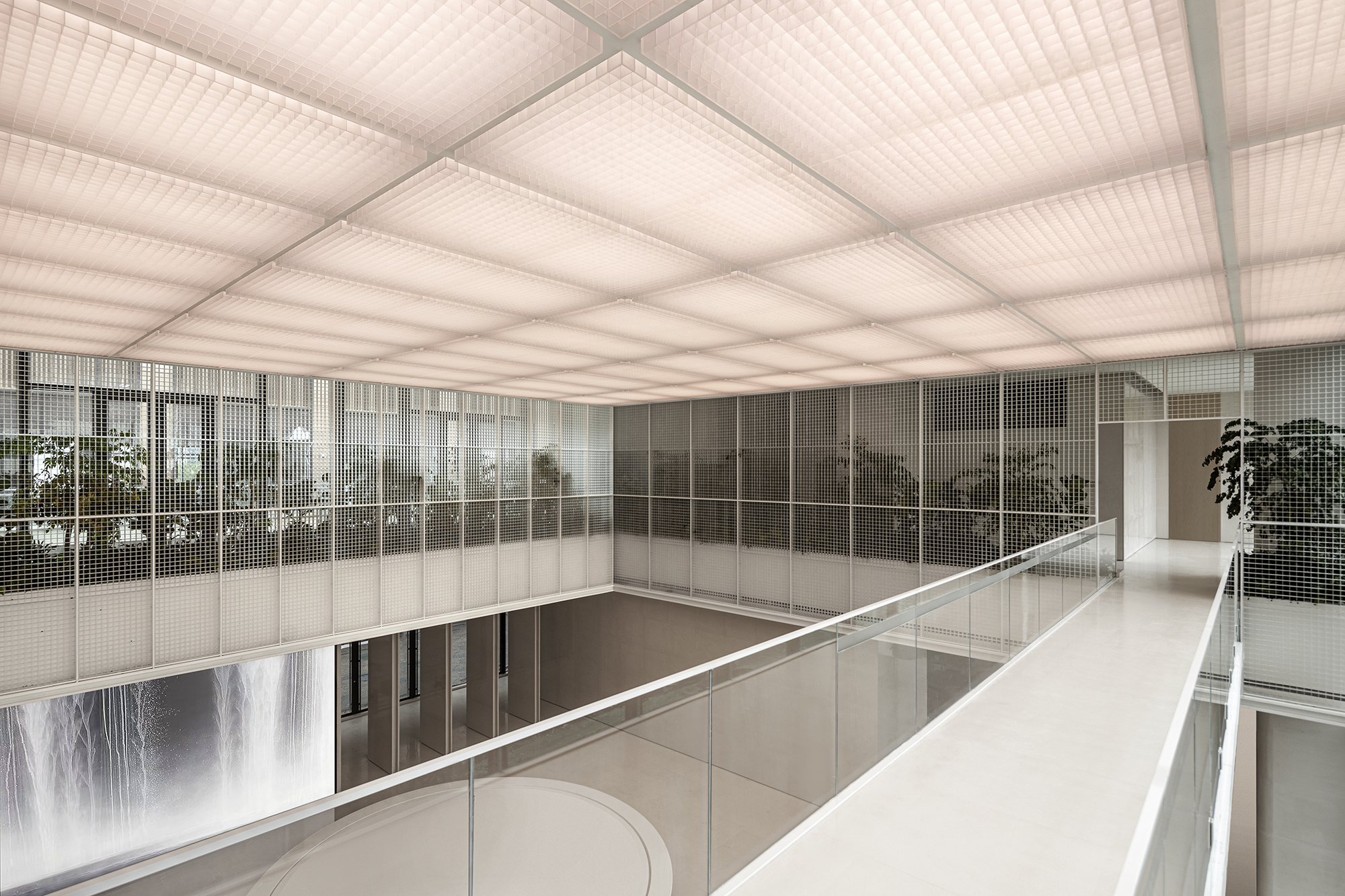 天津未来城城市展厅丨中国天津丨水相设计-51