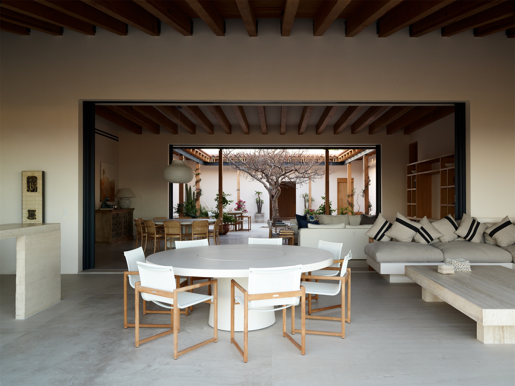 Casa Ananda住宅丨墨西哥-12