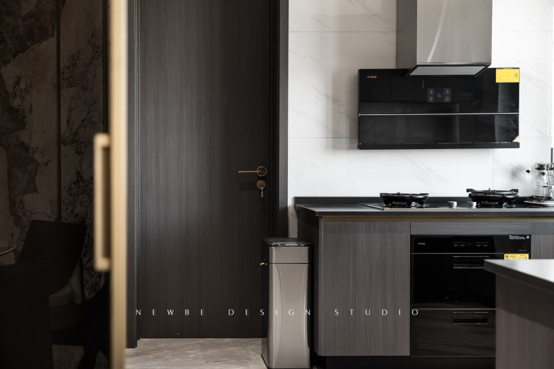 轻奢现代风超大平层设计丨陈丽娟,江怡君-42