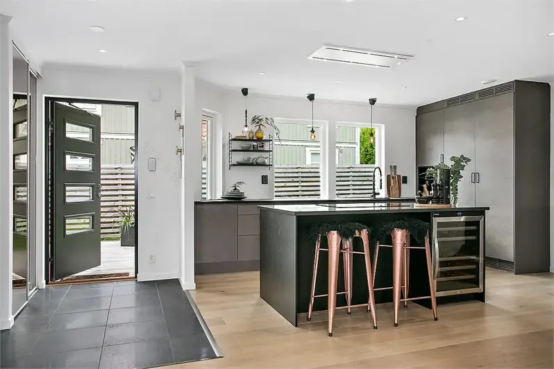 魅力花园中的个性化民宿-5