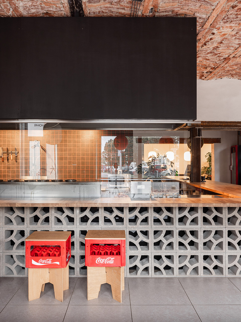 斯洛伐克 Pho King 餐厅丨SOA architekti-18