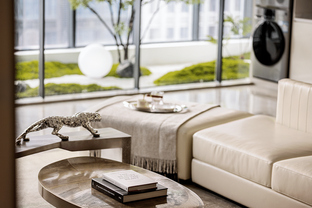 深圳绿城桂语兰庭 128 户型样板房丨中国深圳-5