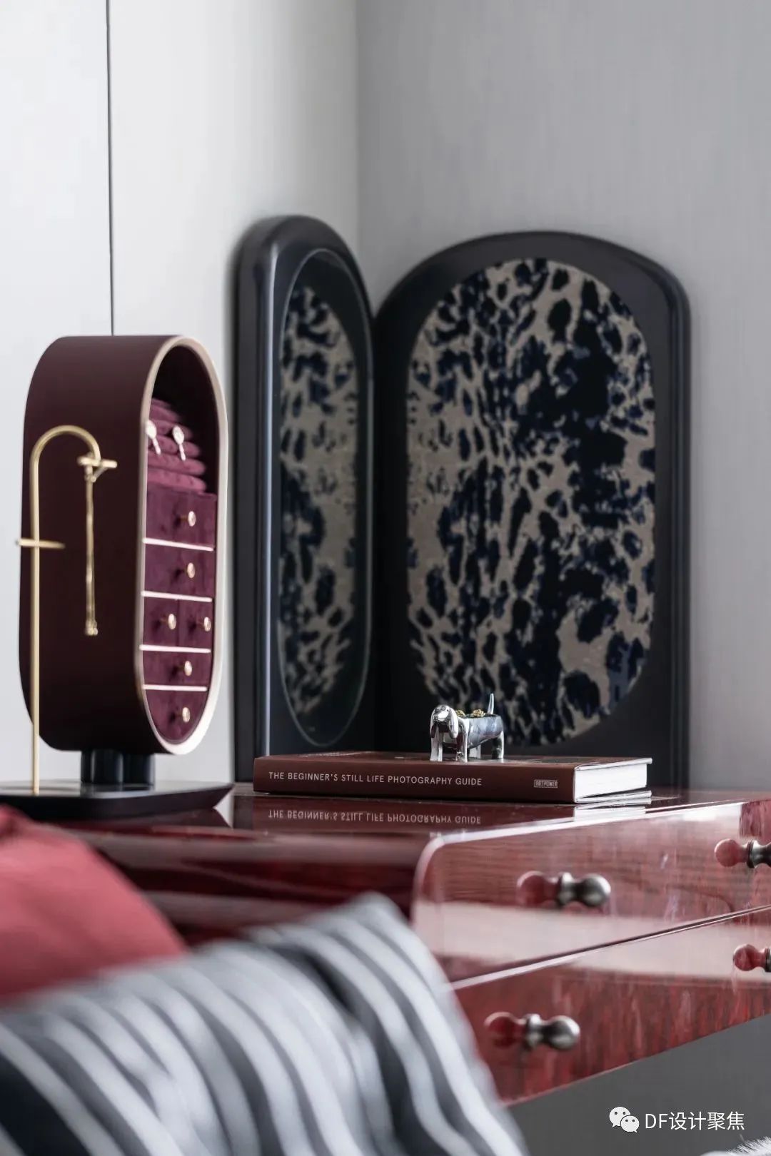 中建信和钰山湖 180㎡大平层丨中国长沙丨广州市柏舍装饰设计有限公司-85