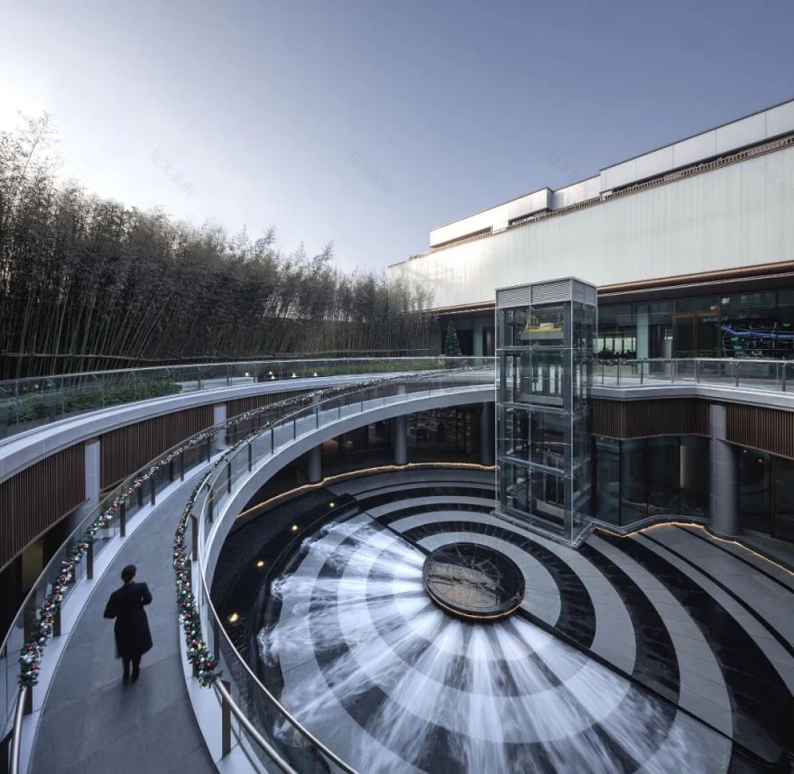 常州路劲铂樾丨中国常州丨罗朗景观-38