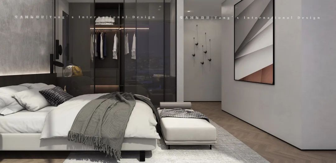 南京九月森林四期现代风设计丨中国南京丨堂杰国际设计-31