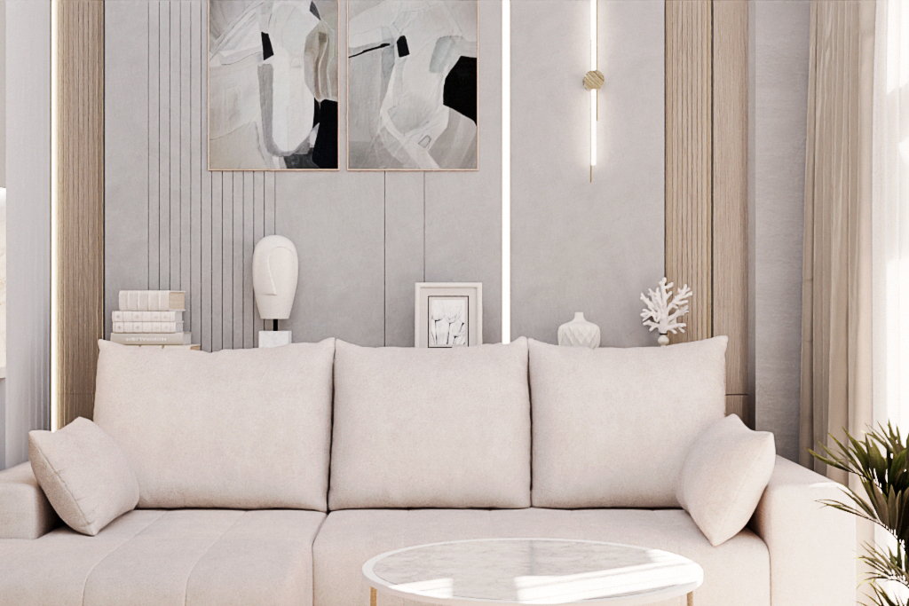 Բնակարանի դիզայն նախագիծ-2