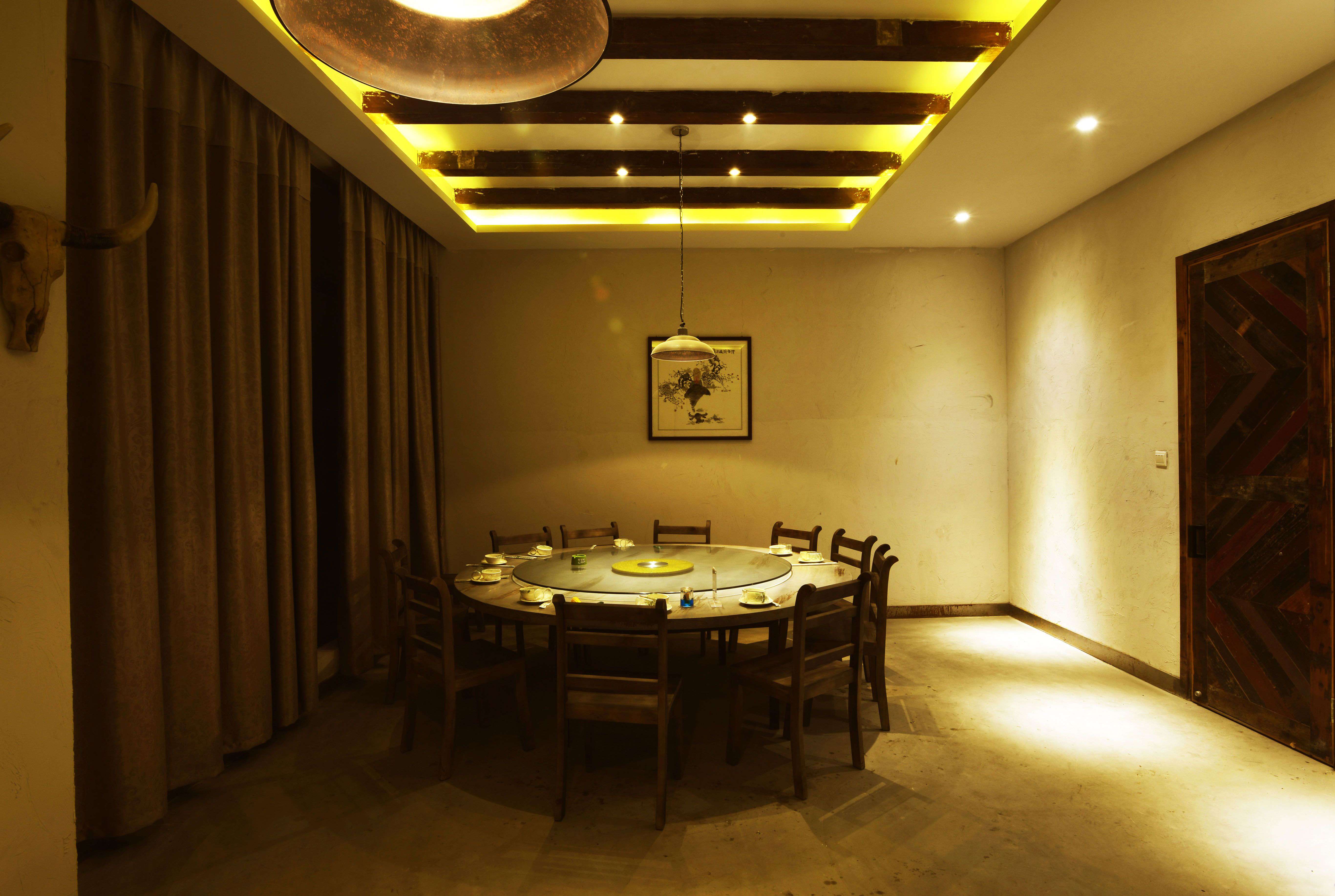 田园牧歌 China 牛栏山餐厅-7