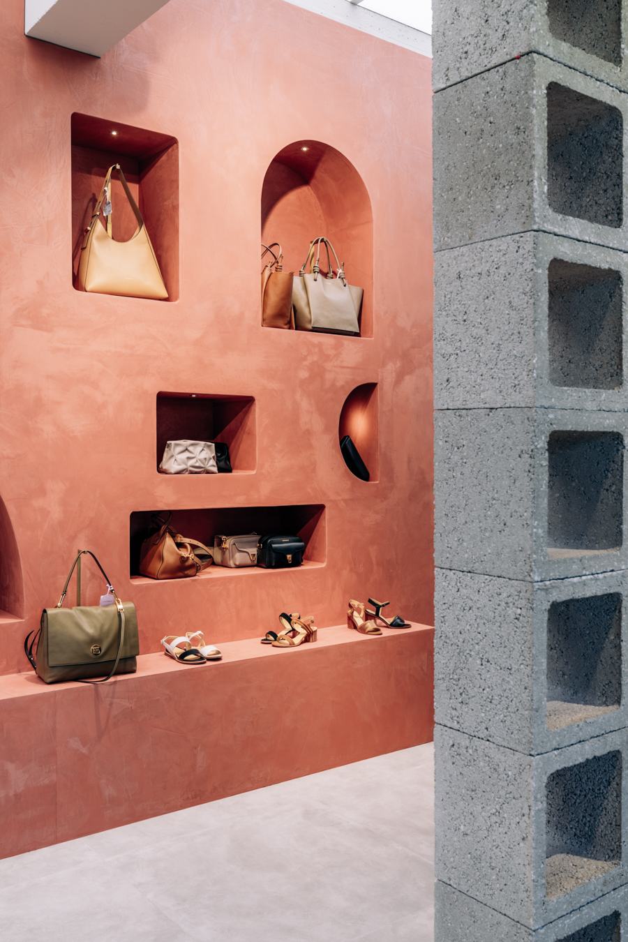 量身定制的多感官购物体验空间，品牌Timmermans线下实体店设计 - 米尚丽零售设计网 MISUNLY- 美好品牌店铺空间发现者-5