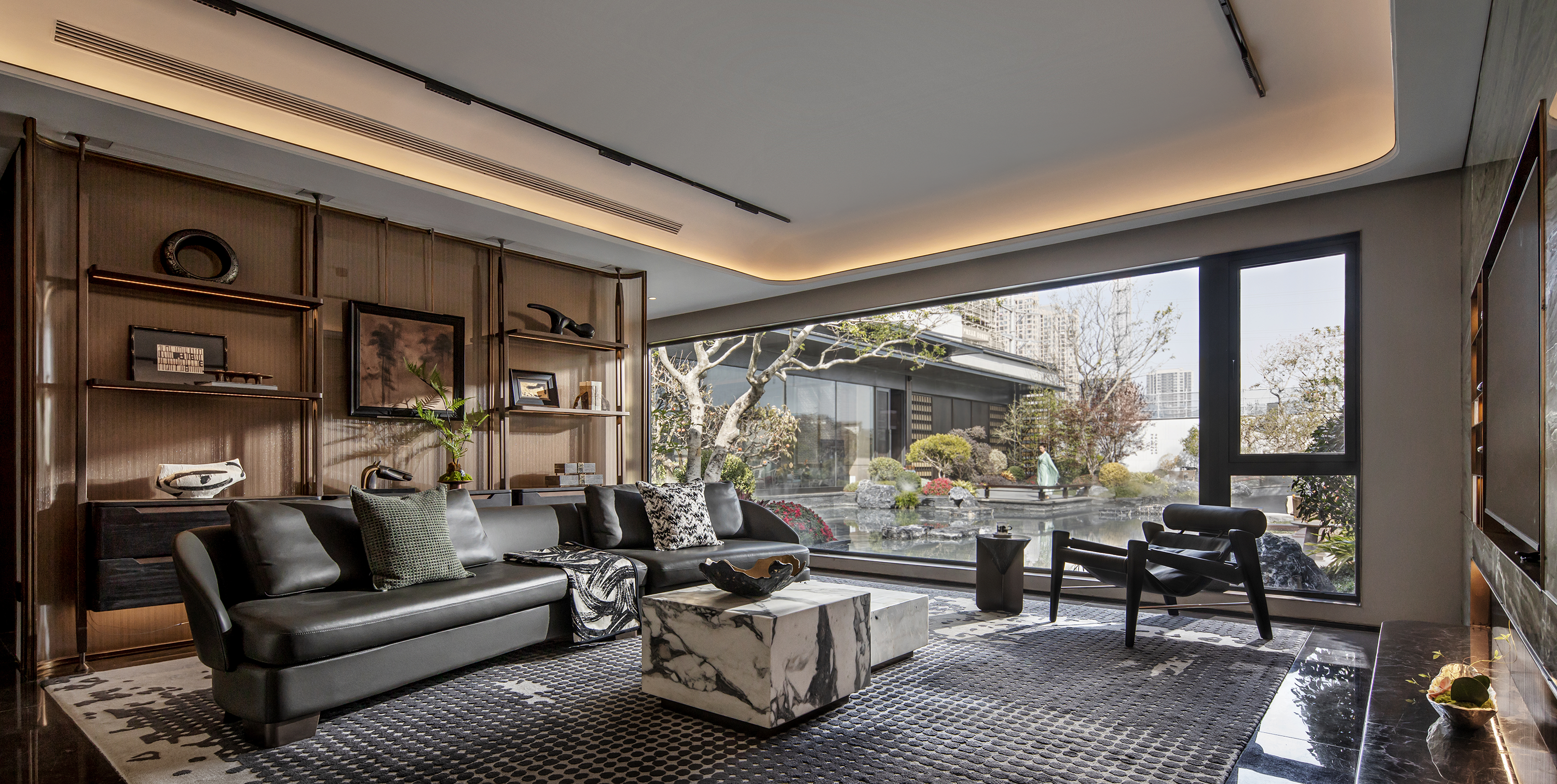 南昌建发朗云·精奢美意 静享时光丨中国南昌丨零次方设计-12