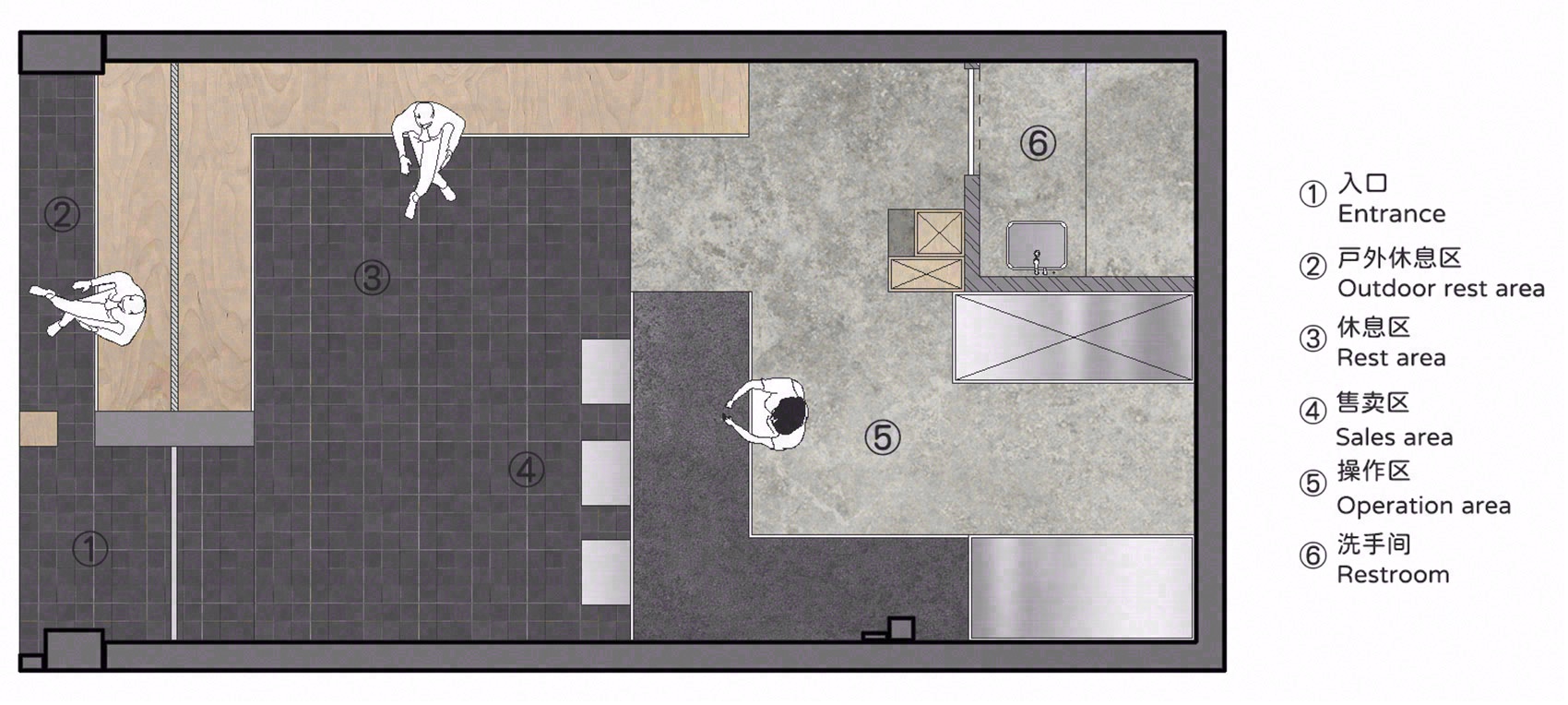 可喜咖啡丨中国温州丨锵设计-48