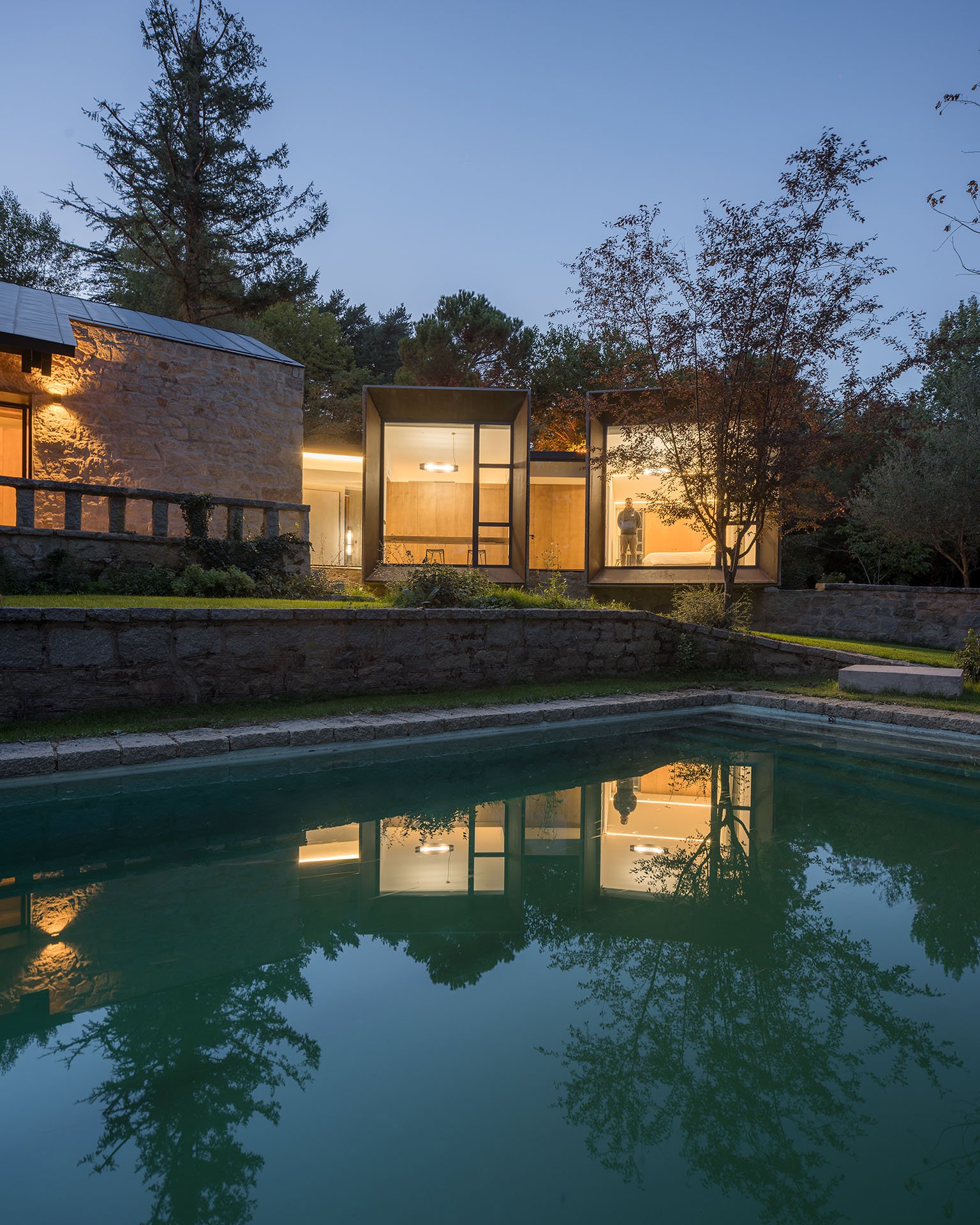 V 别墅丨西班牙丨Imagen Subliminal-33