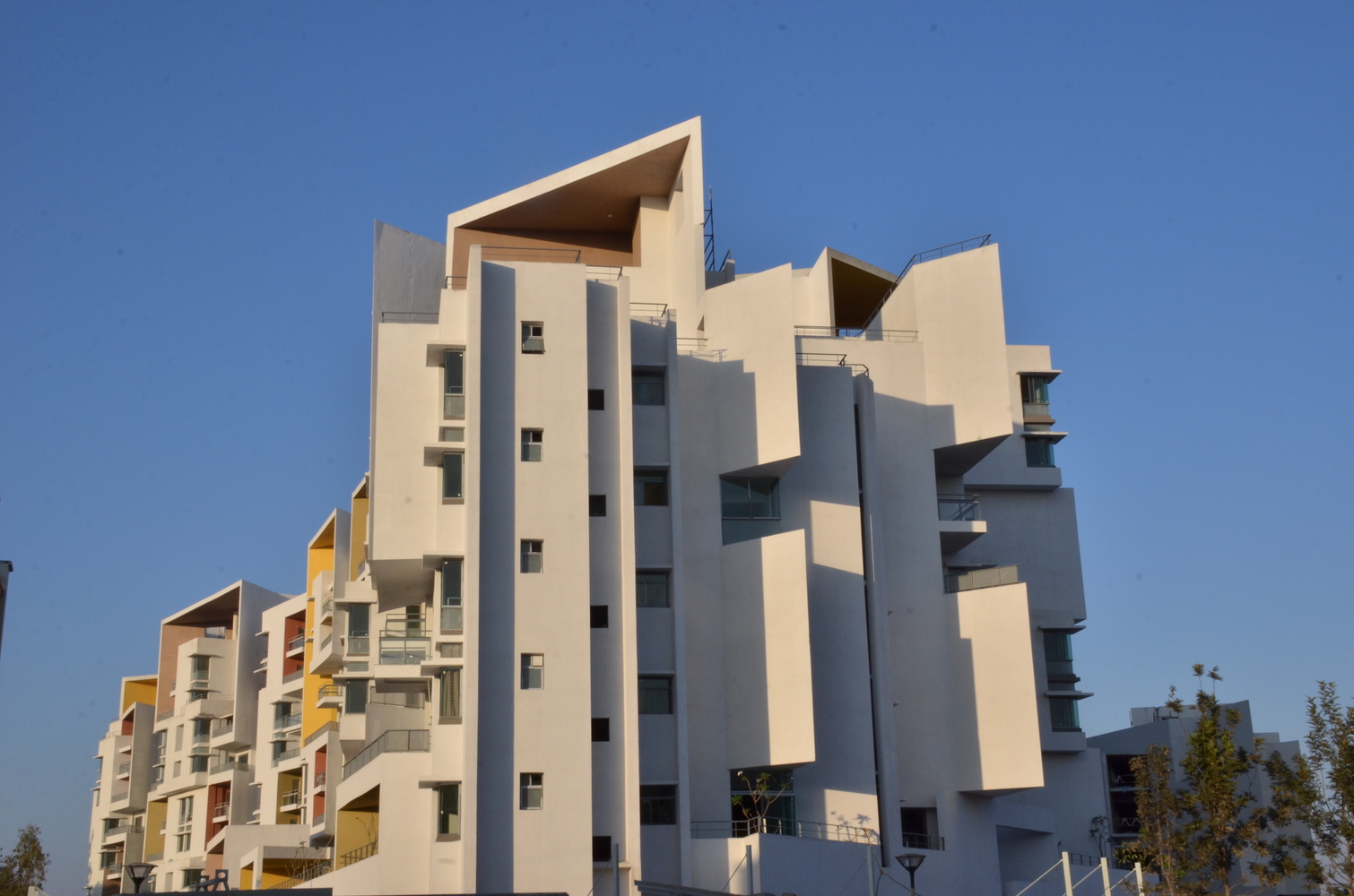 德万哈里的公园边养老院·综合社区生活的活力空间-38