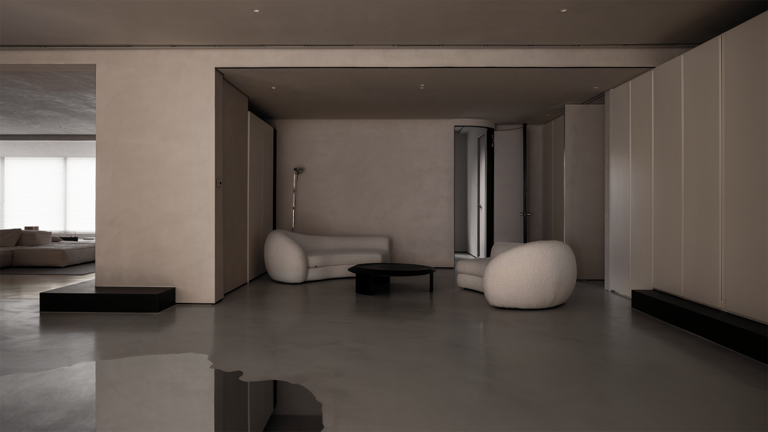 大尺度开放式家宅丨Minimal C Studio-62