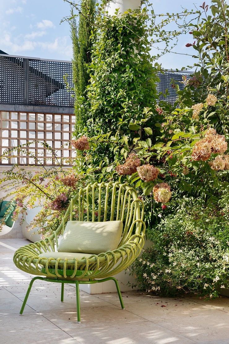 CASA PARIS 巴黎住宅丨巴西丨NJ Arquitetos-38