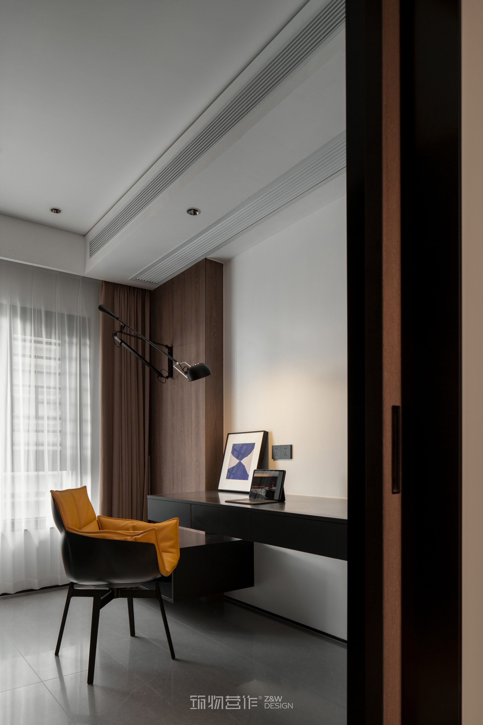 筑物营作 · 180㎡金湖壹号精装全拆丨中国海口丨筑物设计-54