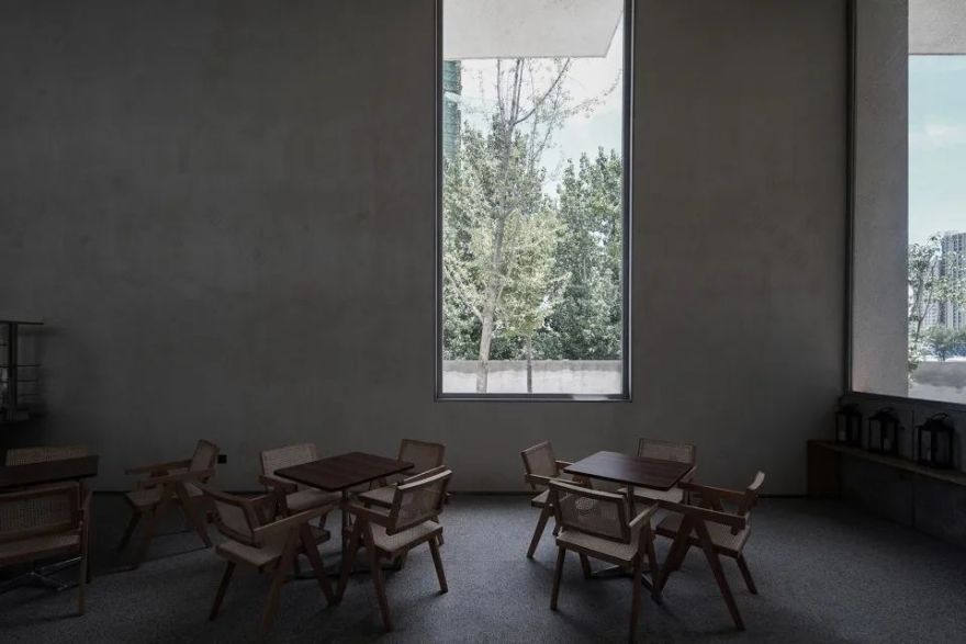 Comico 美术馆由布院新馆丨日本丨隈研吾建筑都市设计事务所-107