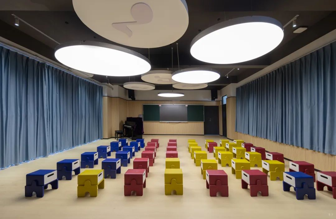 金榜小学丨中国厦门丨厦门合立道工程设计集团-81