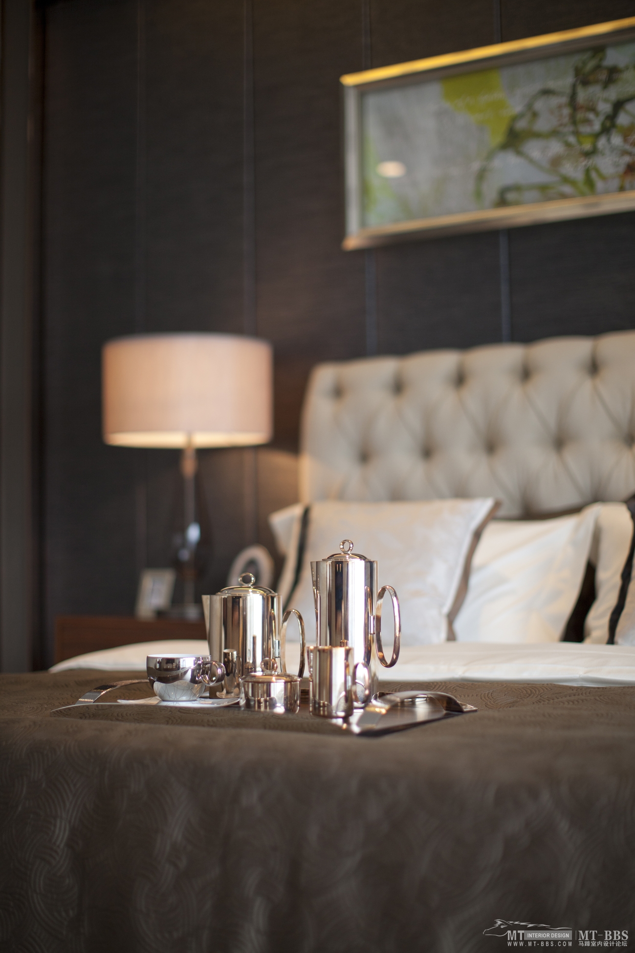 梁志天   Conduit Road II 样板房专业照片-28