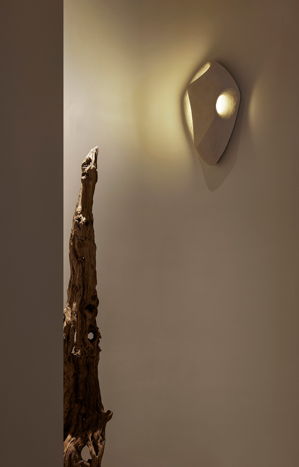 清简似诗歌丨中国济南丨牟恩室内设计-54