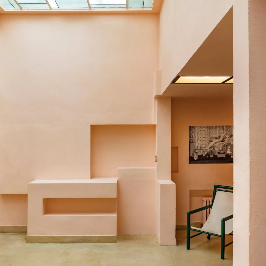 54 画廊丨法国巴黎丨Robert MalletStevens-55