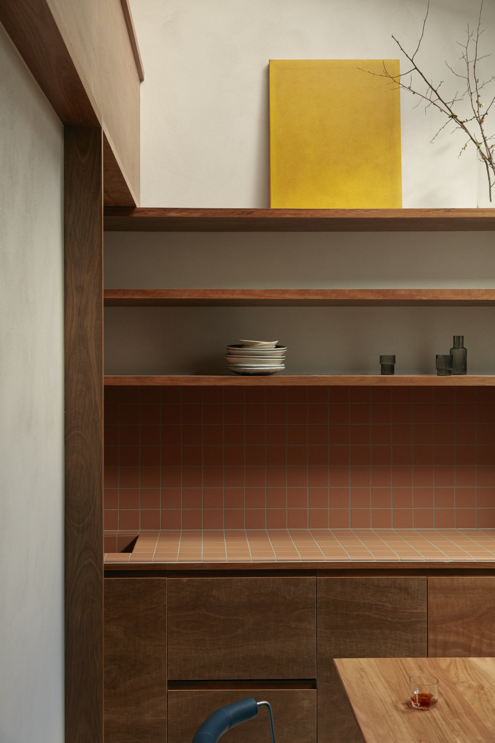 布鲁斯威克住宅丨澳大利亚丨Placement-29