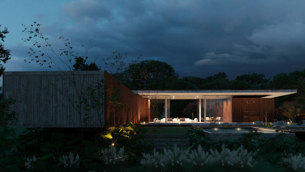 OUTDOOR 别墅丨巴西丨LUÍS FERNANDO-19