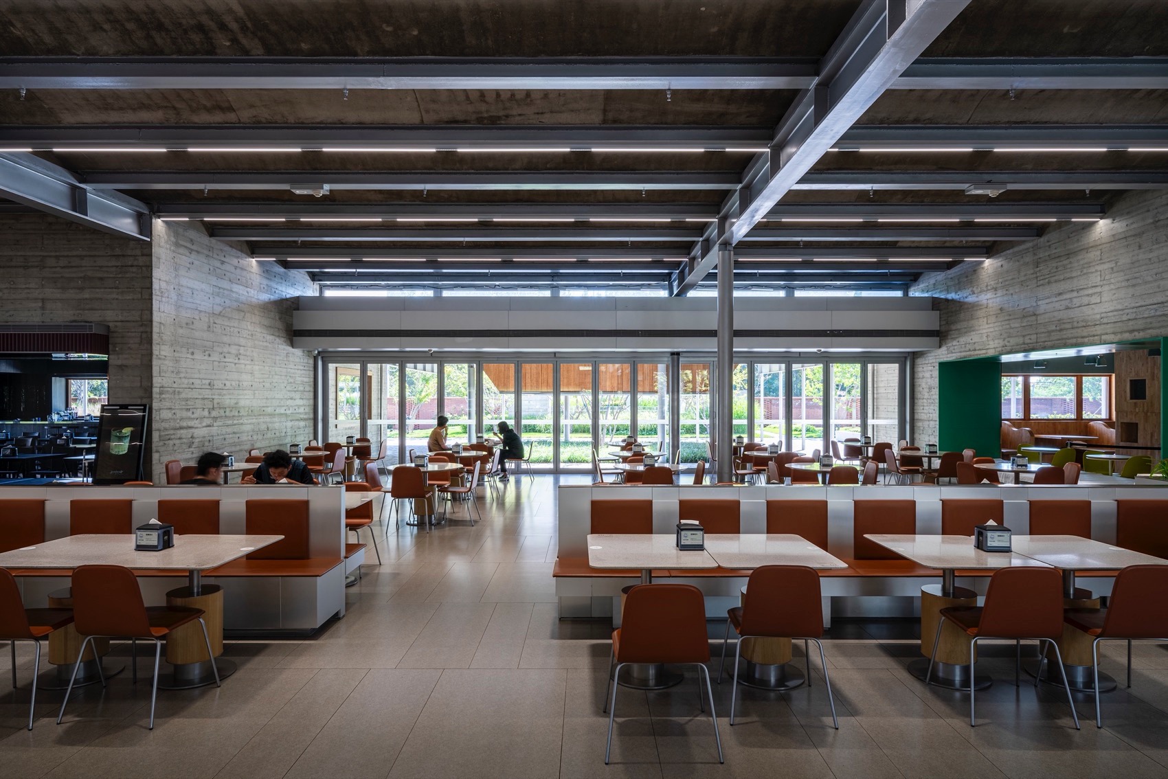 秦皇岛阿那亚北岸市集丨中国秦皇岛丨致正建筑工作室-238