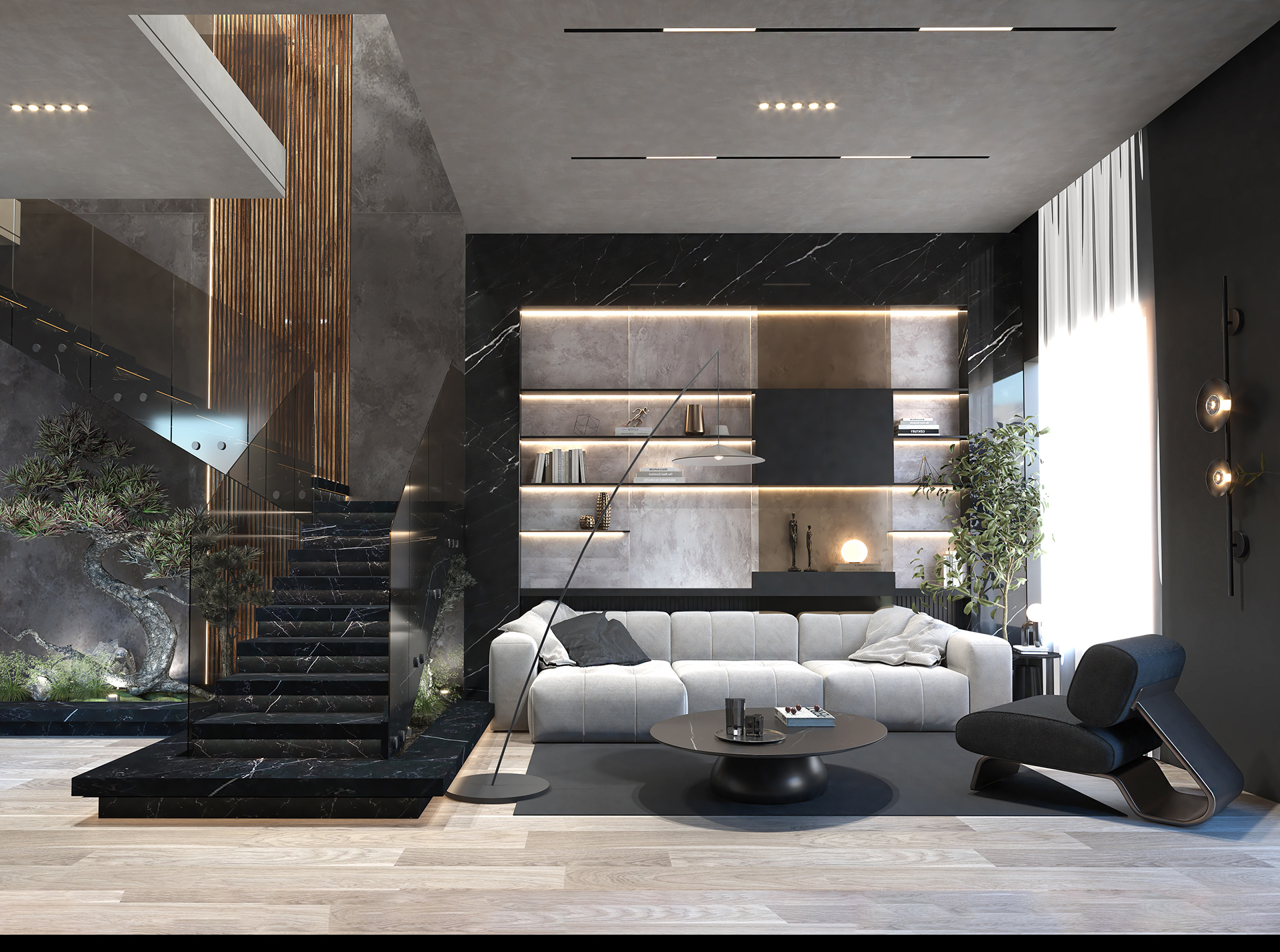 黄色住宅丨EgyptCairo丨Urbnlanes Developments-42