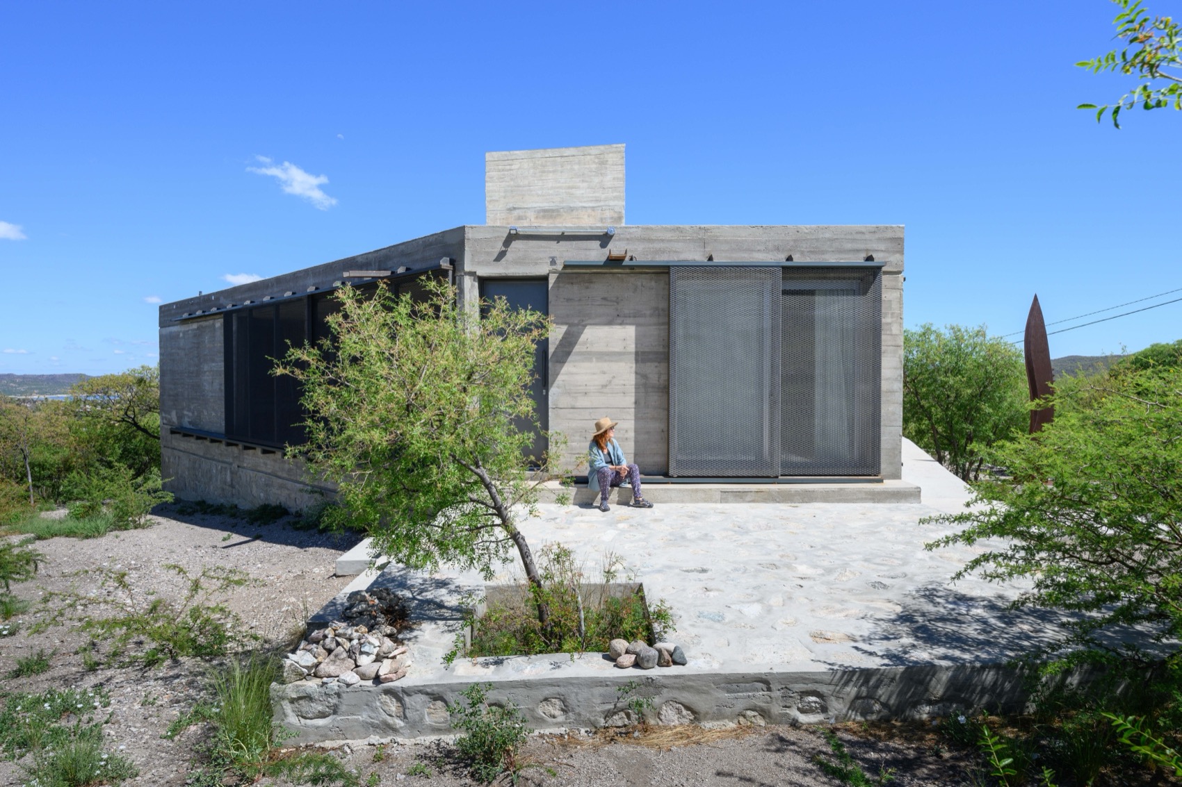 宇宙之家（Casa Cosmos）丨阿根廷科尔多瓦-10