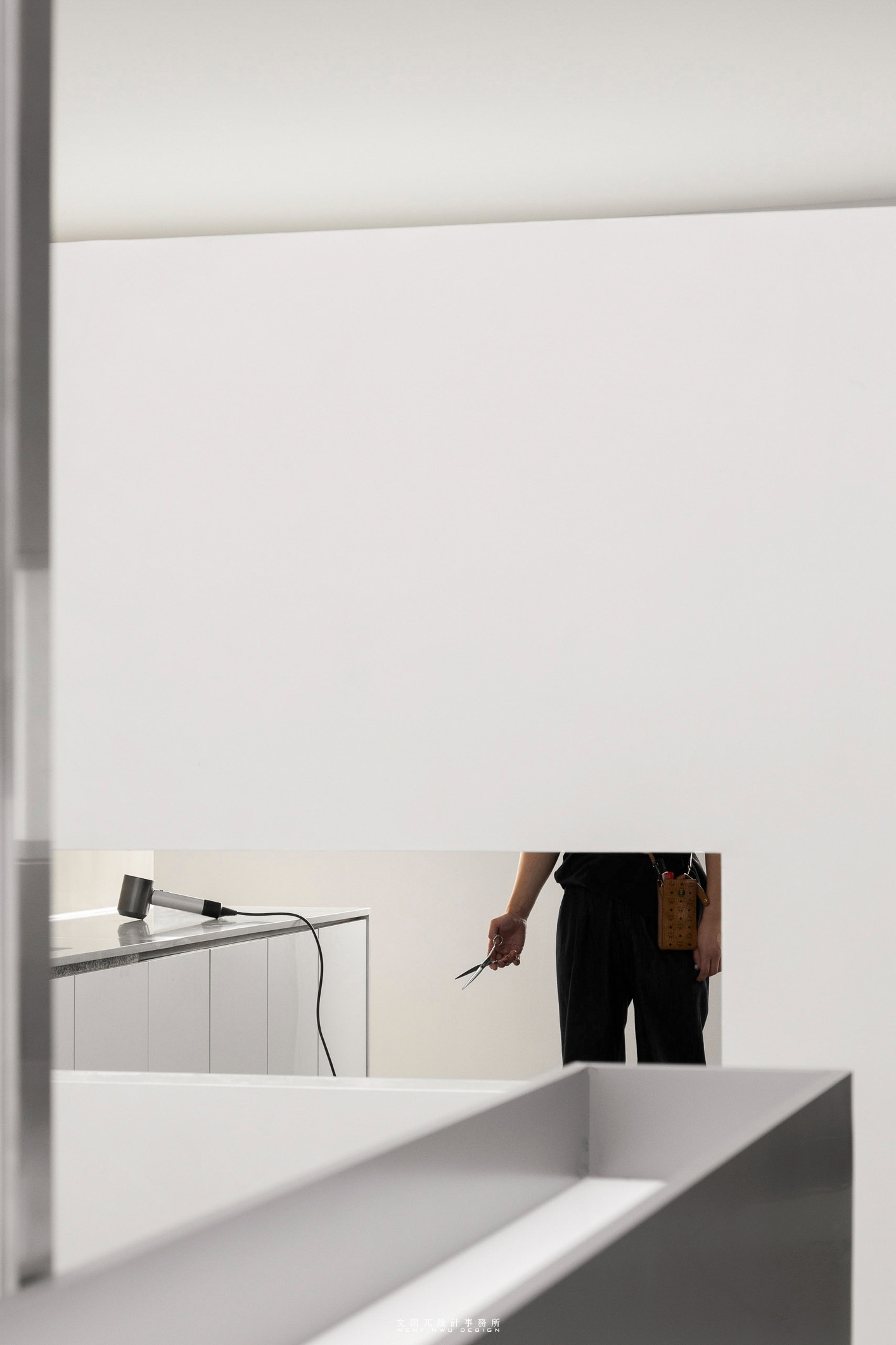 东尼·熙可造型（别墅店）丨中国汕头丨文因兀设计事务所-36