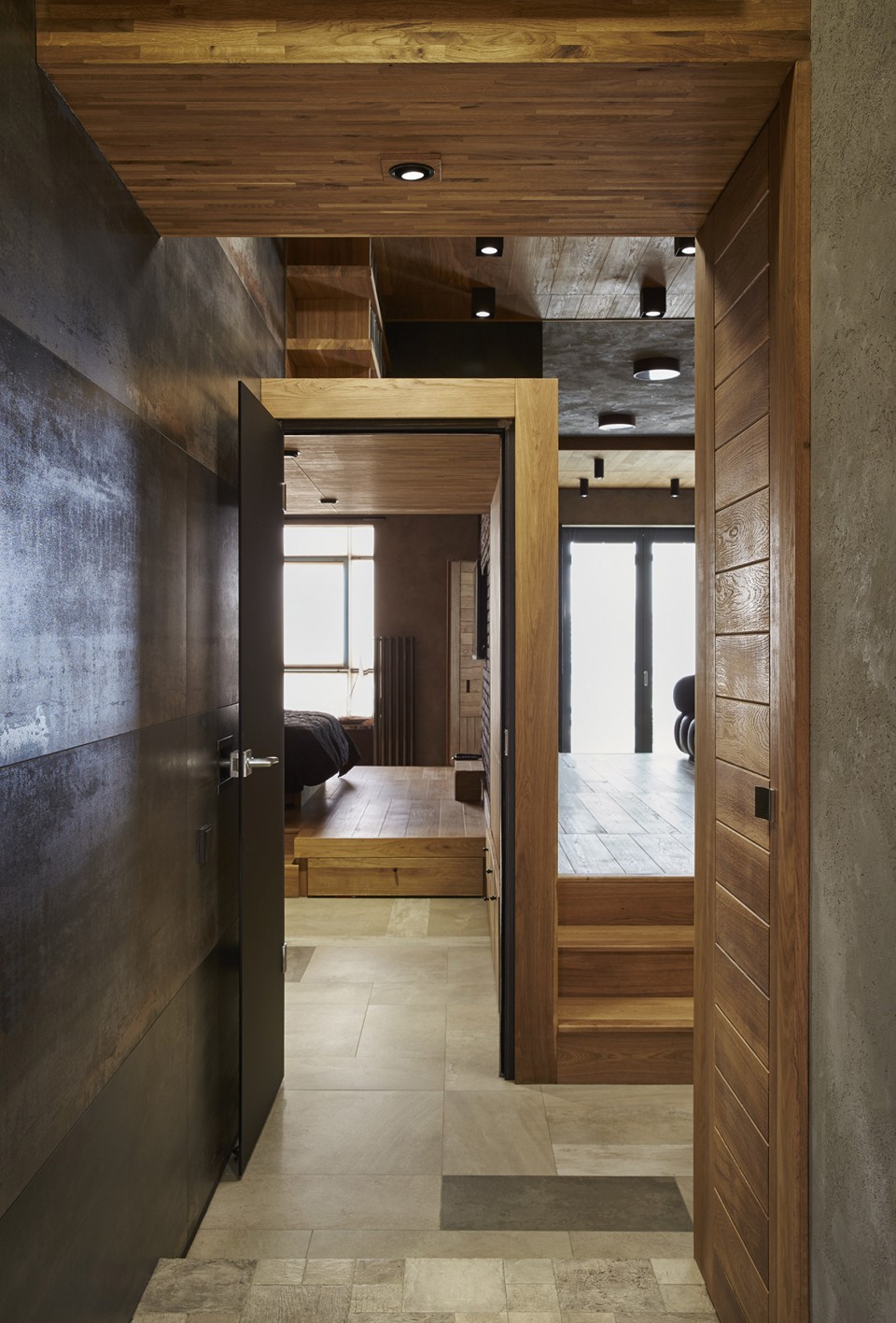 57个抽屉的超强收纳之家︱Alexey Rozenberg-22