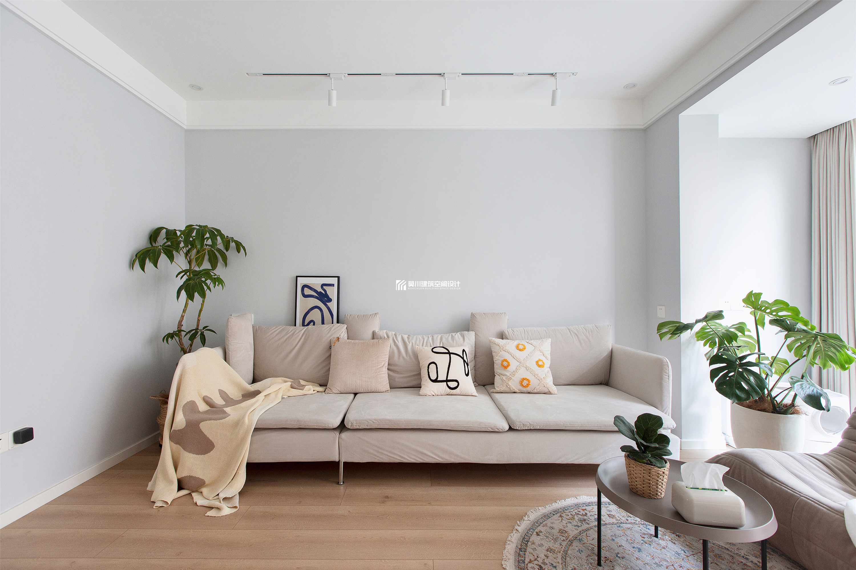 鼎太风华 127m²北欧风-23