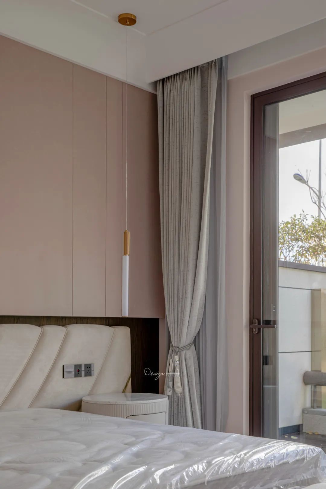 华夏四季 500㎡现代轻奢私宅丨罗智,吴静-59