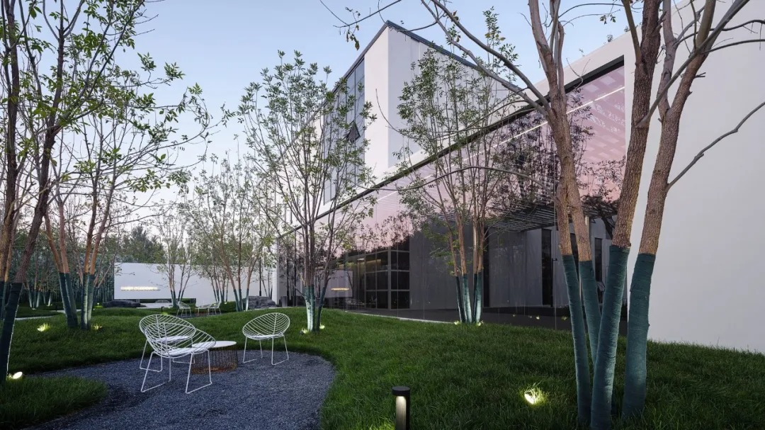   广亩景观丨融创·翡丽壹號 景观设计 丨中国-50