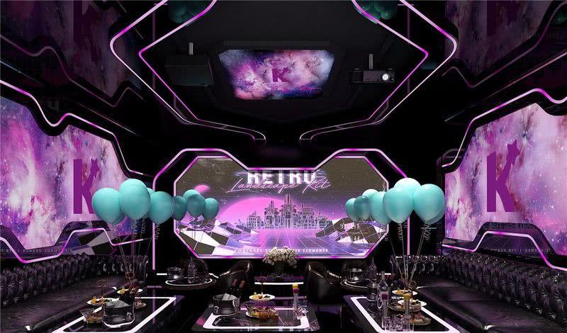 K·STAR娱乐空间-1