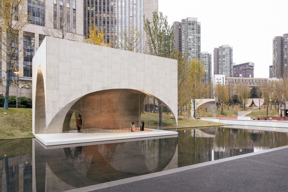 贵州阿云朵仓公共艺术空间丨中国贵阳丨一树建筑工作室-22