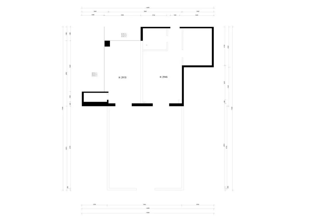 HAO 自在城市度假营地·瓦舍丨中国西安丨壹宅·理想原创空间设计-14
