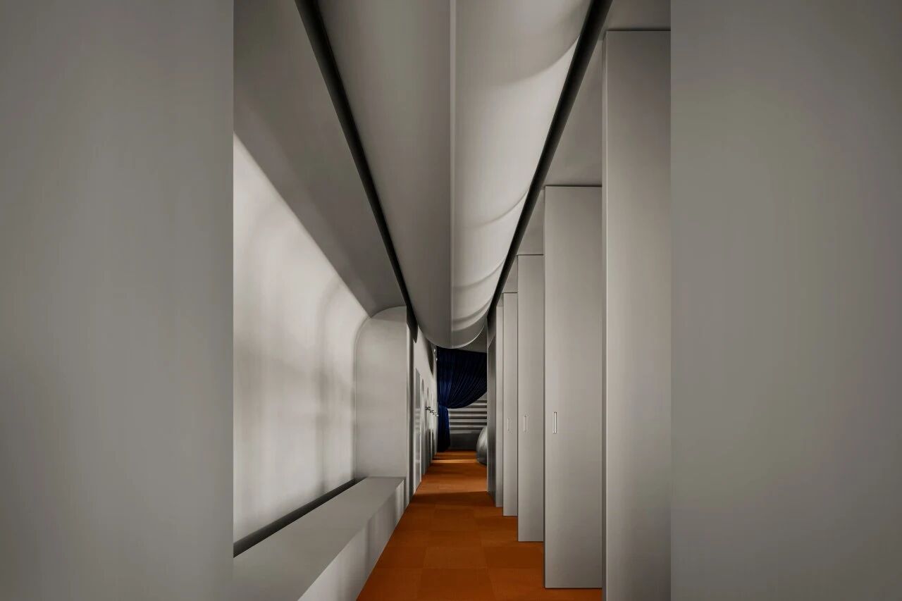 聚力科技办公空间丨中国中山丨瑞坤国际  正方良行设计-26