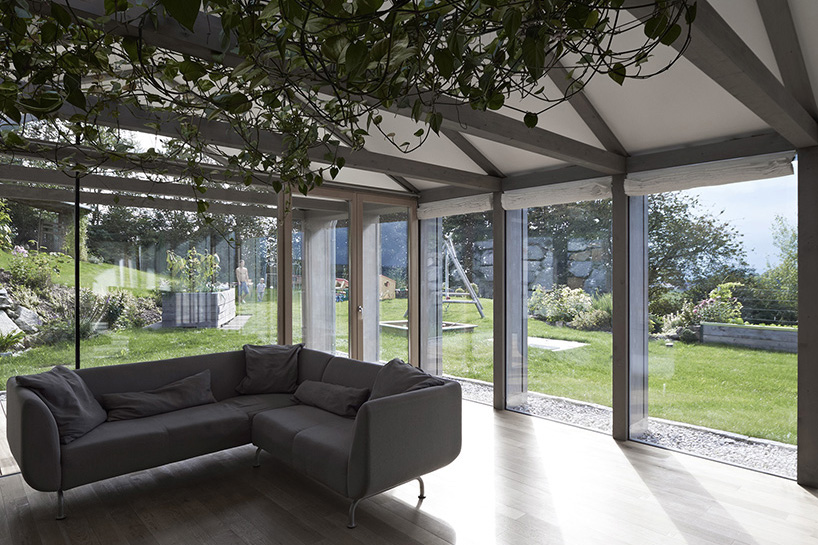 奥地利 G 住宅丨HPSA 建筑事务所-8