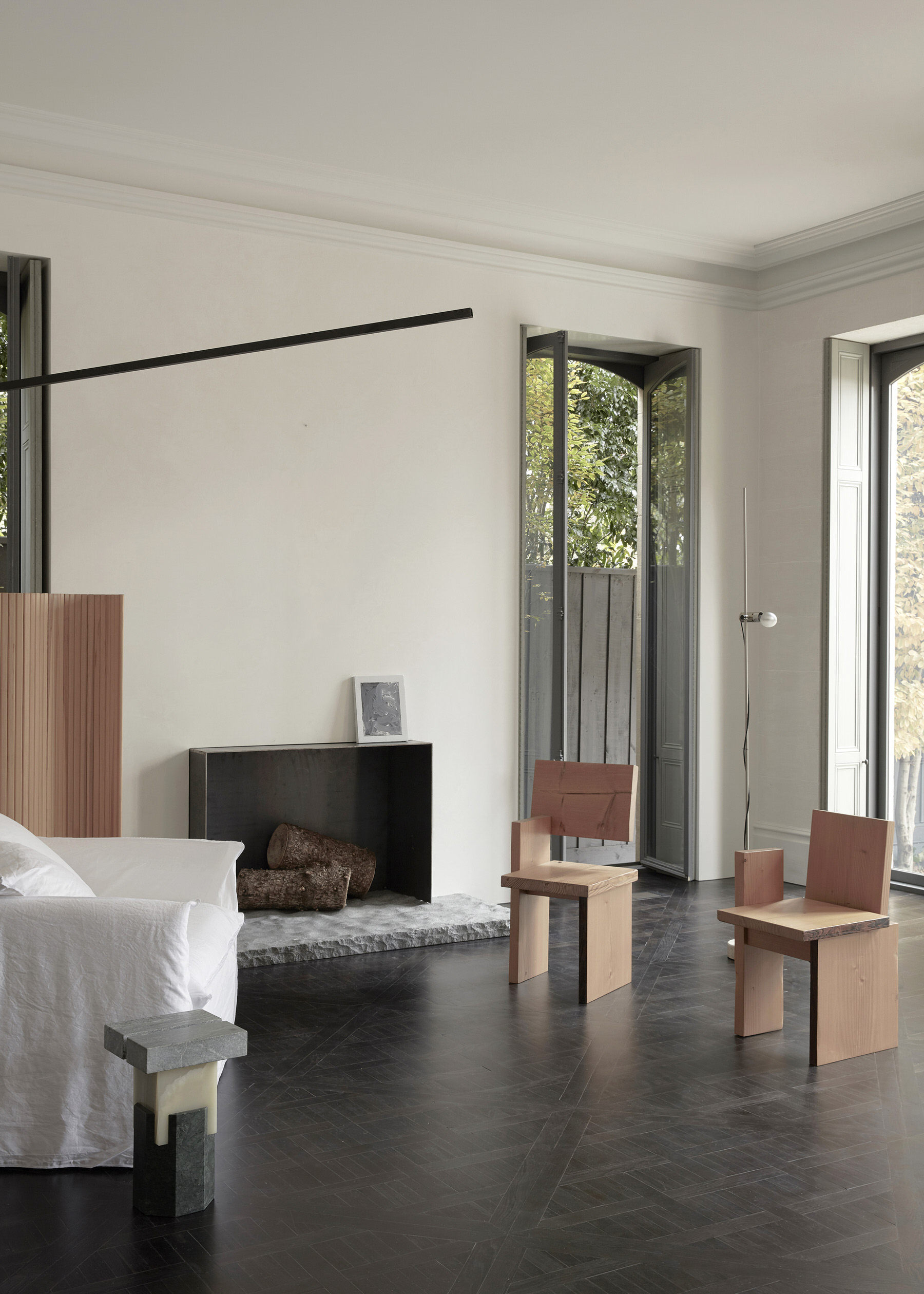 Fiona Lynch新作 | 图拉克的渥太华道路住宅-5