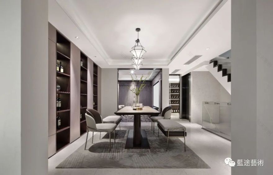 蓝途新作 | 人文东方,素净简雅的细节美感-52