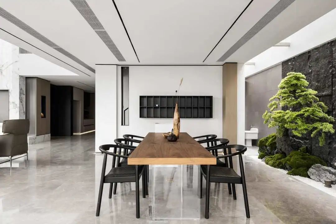 衡山脚下的禅意闲居丨亚町设计-31